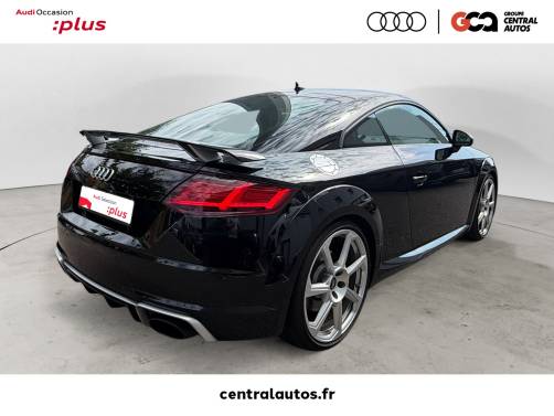 AUDI TT RS COUPE