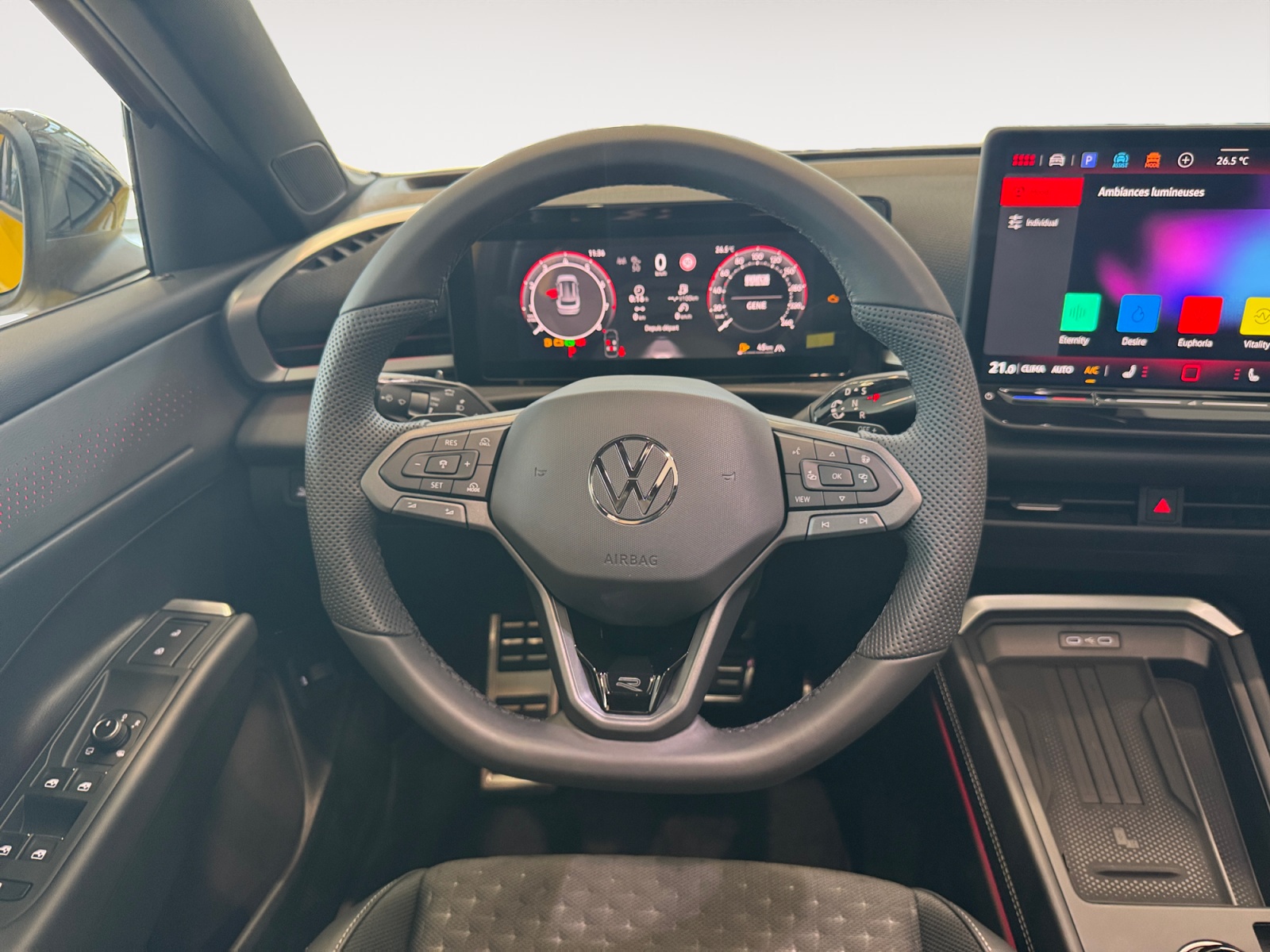 T-Roc 1.5 eTSI Hybrid 150 ch DSG7