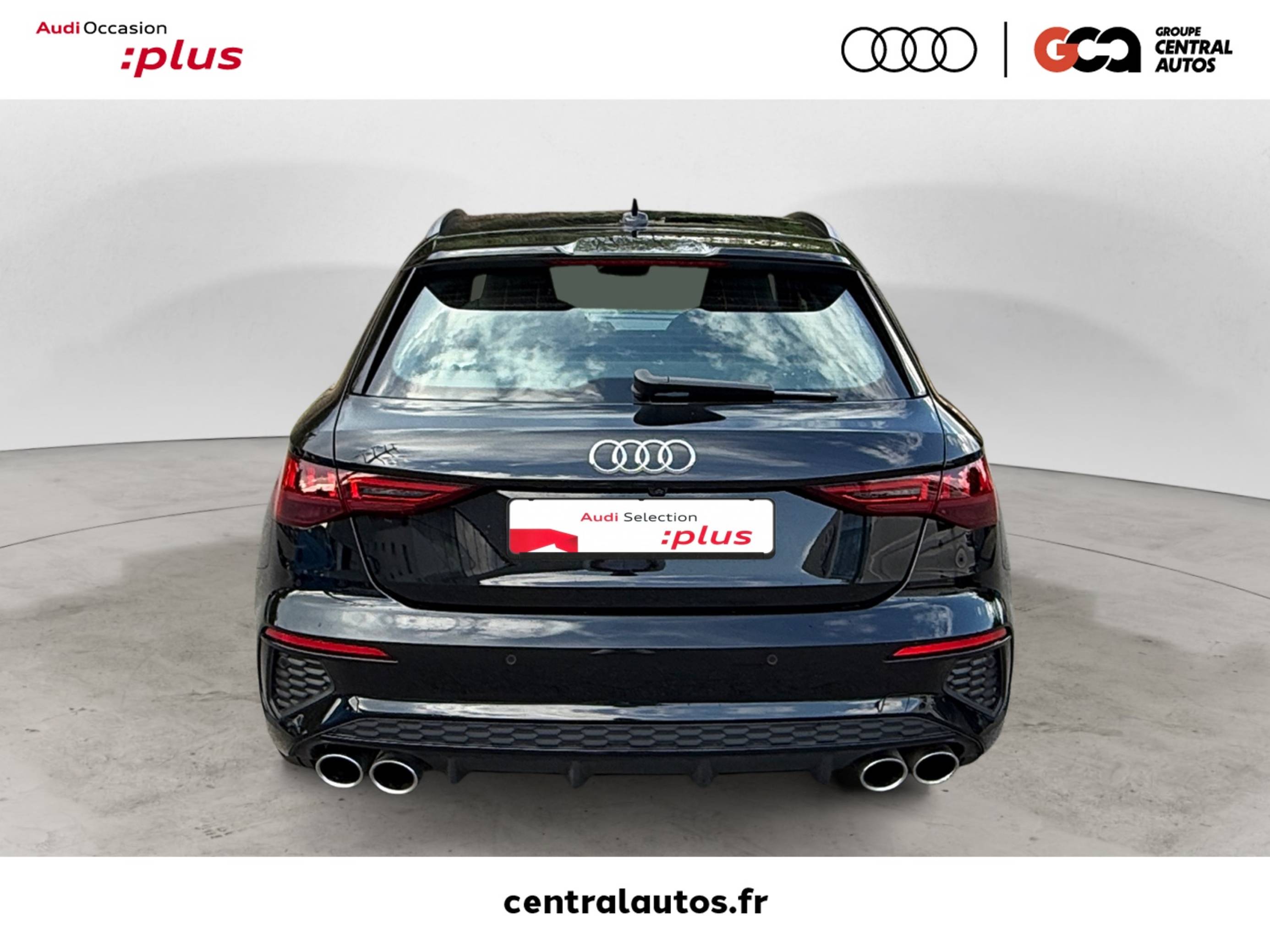 S3 Sportback TFSI 310 S tronic 7 Quattro
