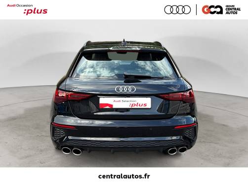 AUDI S3 SPORTBACK
