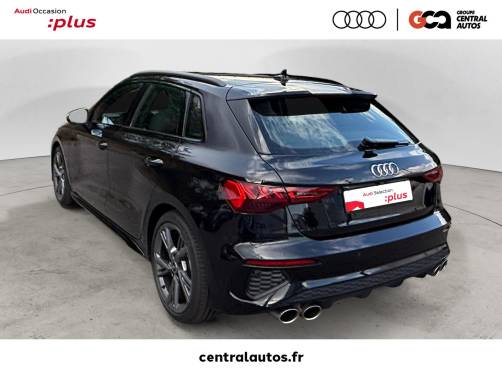 AUDI S3 SPORTBACK