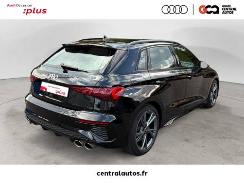 AUDI S3 SPORTBACK