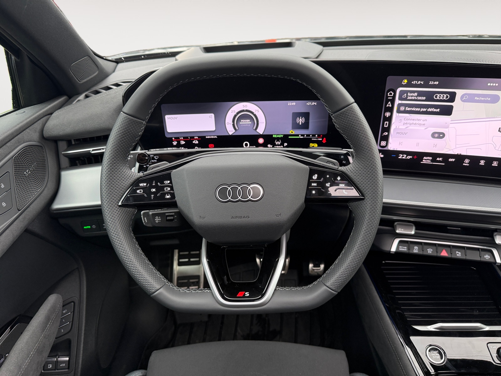Q3 e-hybrid 272 ch S tronic 6