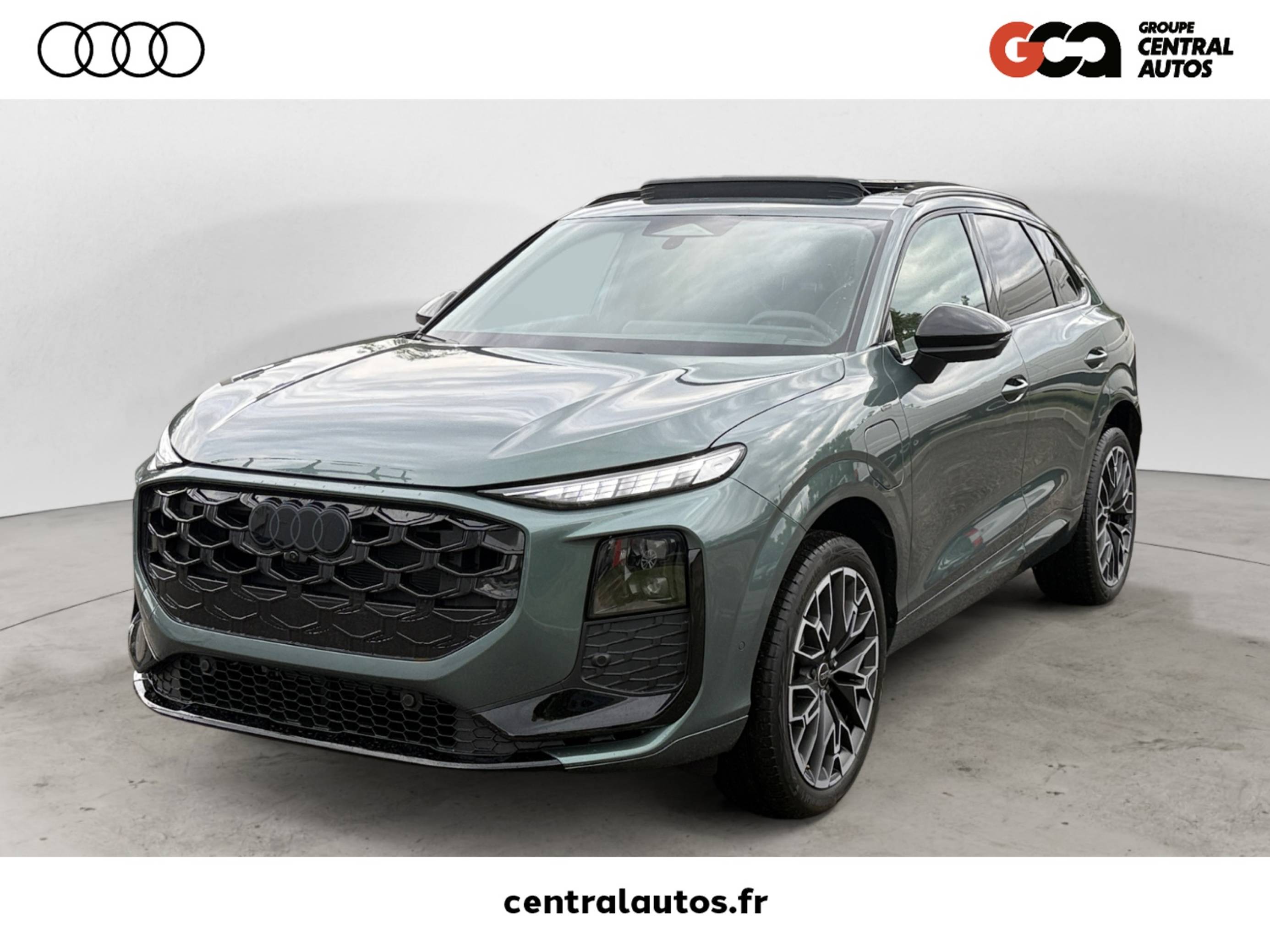 Q3 e-hybrid 272 ch S tronic 6