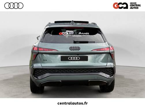AUDI Q3 HYBRIDE