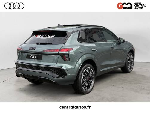 AUDI Q3 HYBRIDE