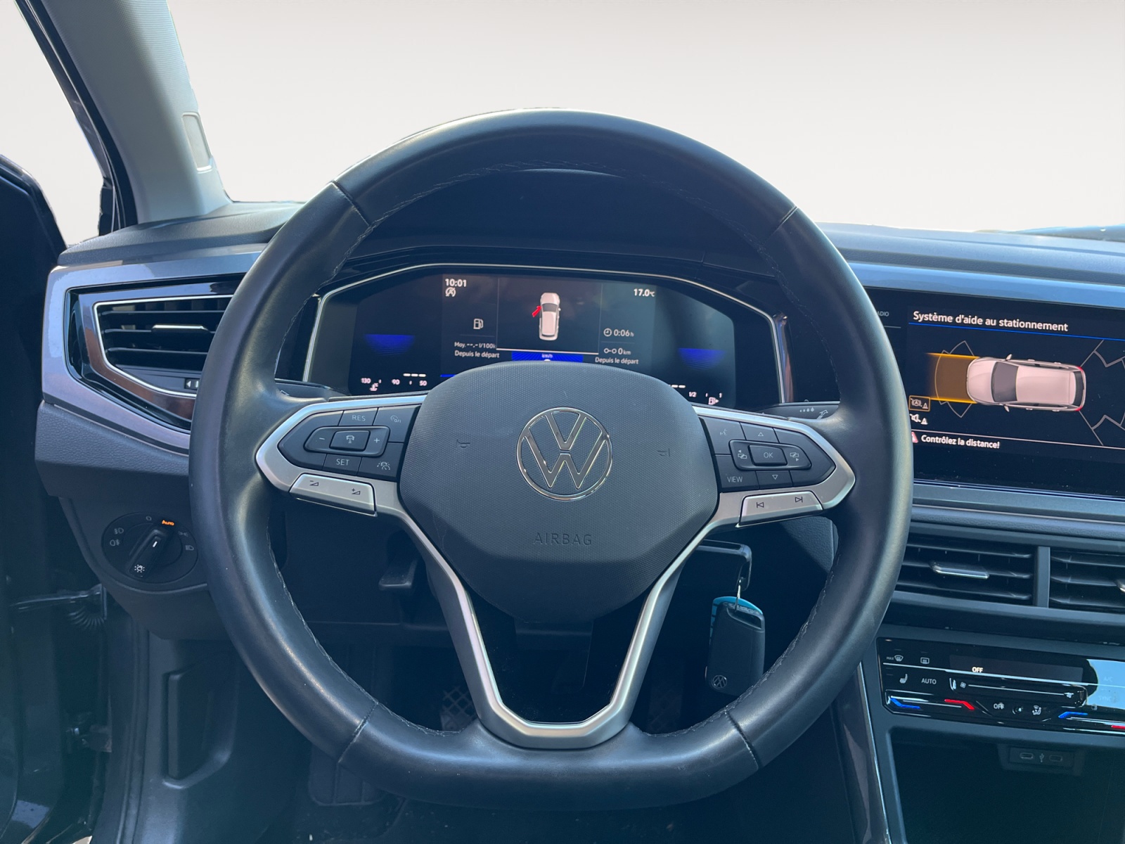 Polo 1.0 TSI 95 S&S BVM5