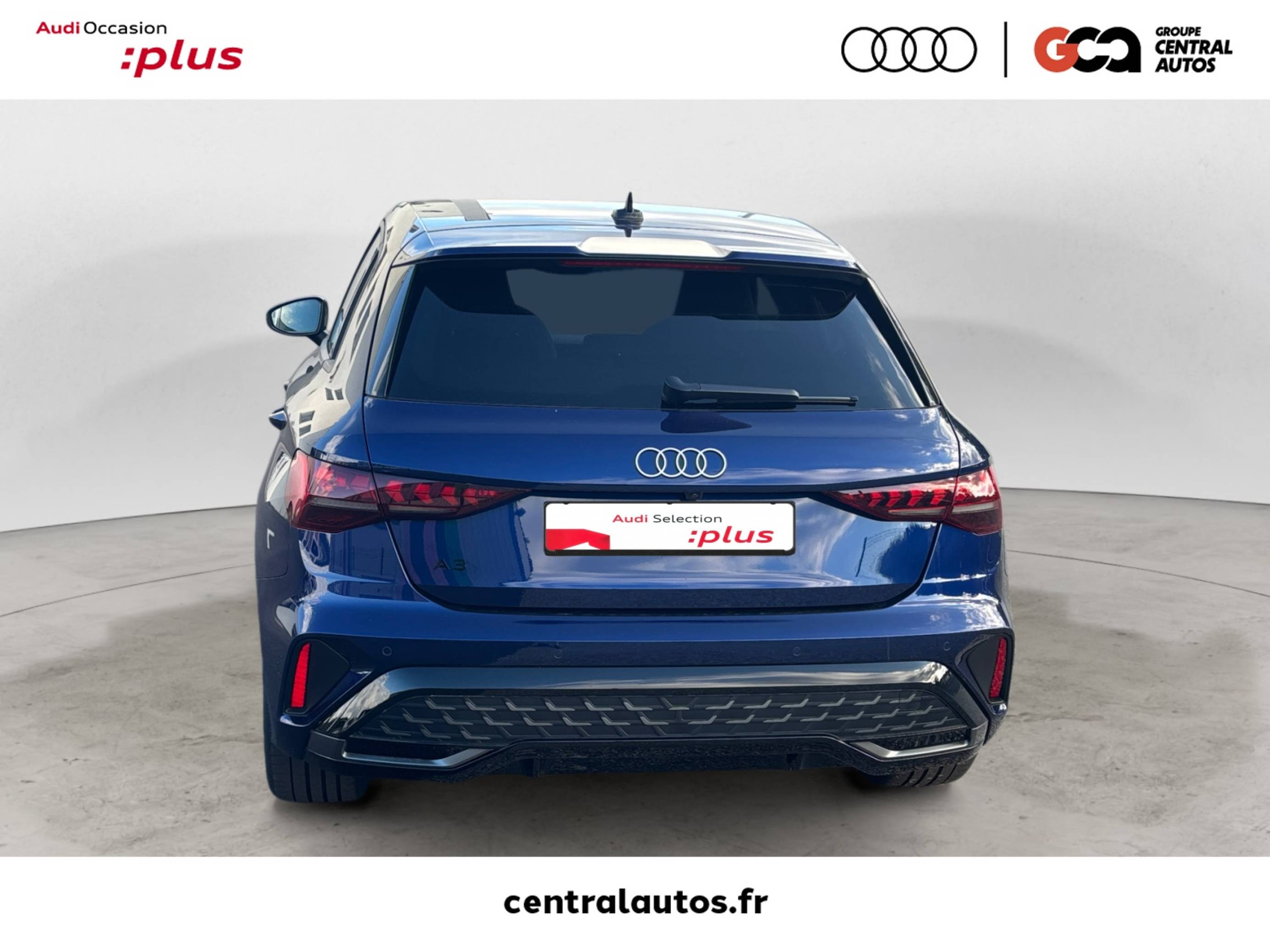 A3 Sportback TFSI Mild Hybrid 150 S tronic 7