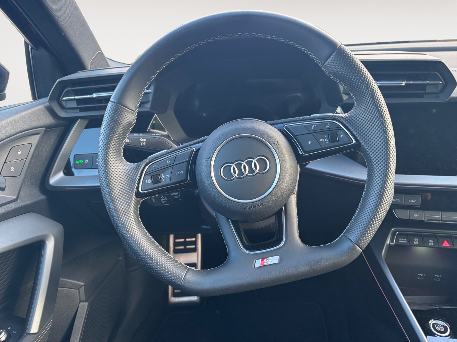 A3 Sportback TFSI Mild Hybrid 150 S tronic 7