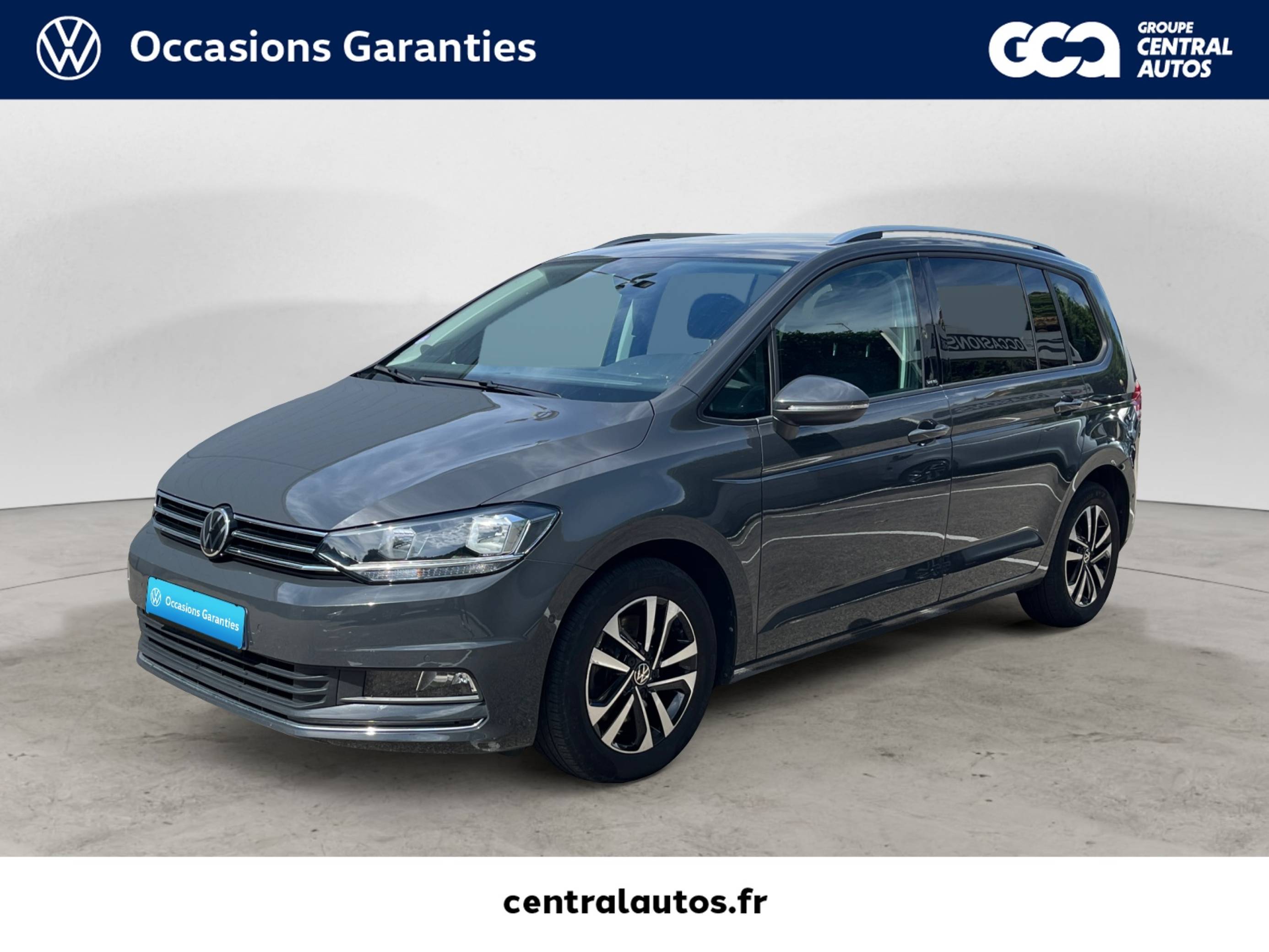 Touran 1.5 TSI EVO 150 5pl