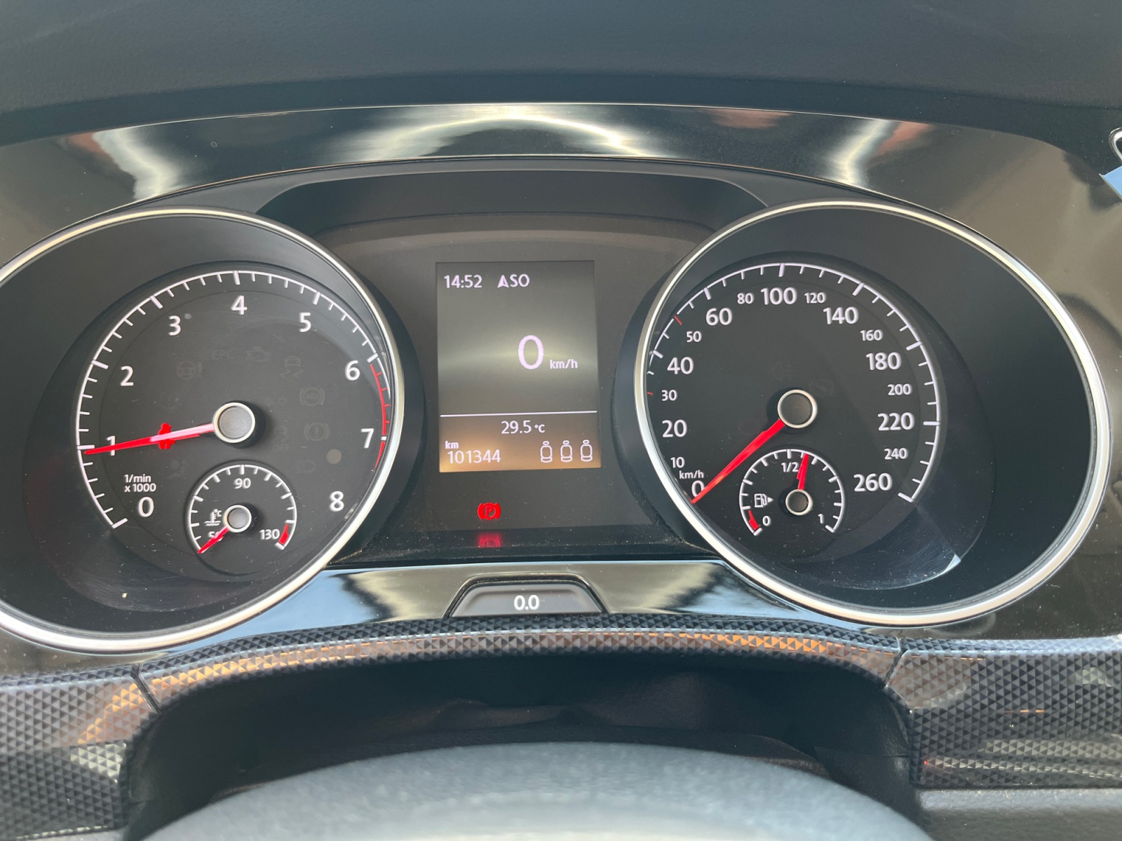 Touran 1.5 TSI EVO 150 5pl