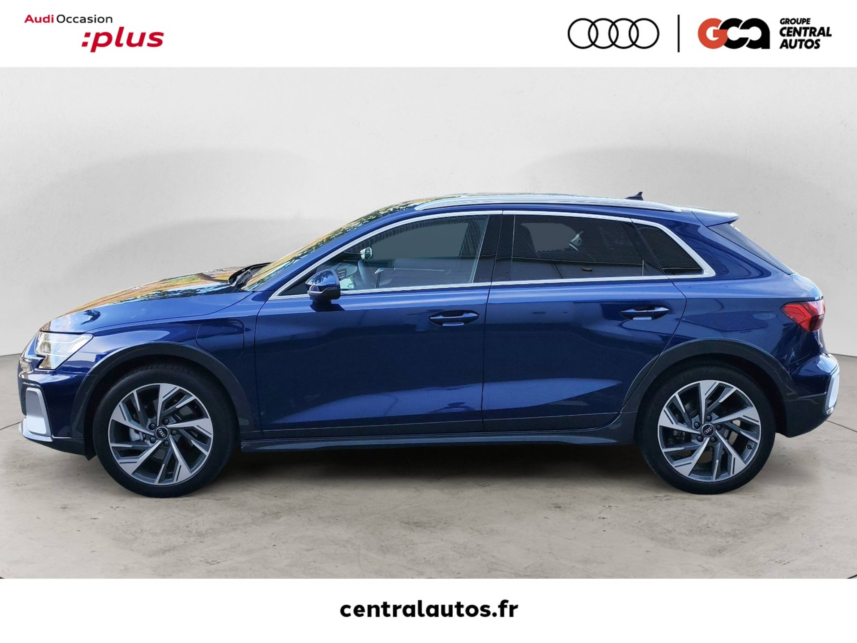 A3 Allstreet TFSI e Hybride rechargeable 204 S tronic 6
