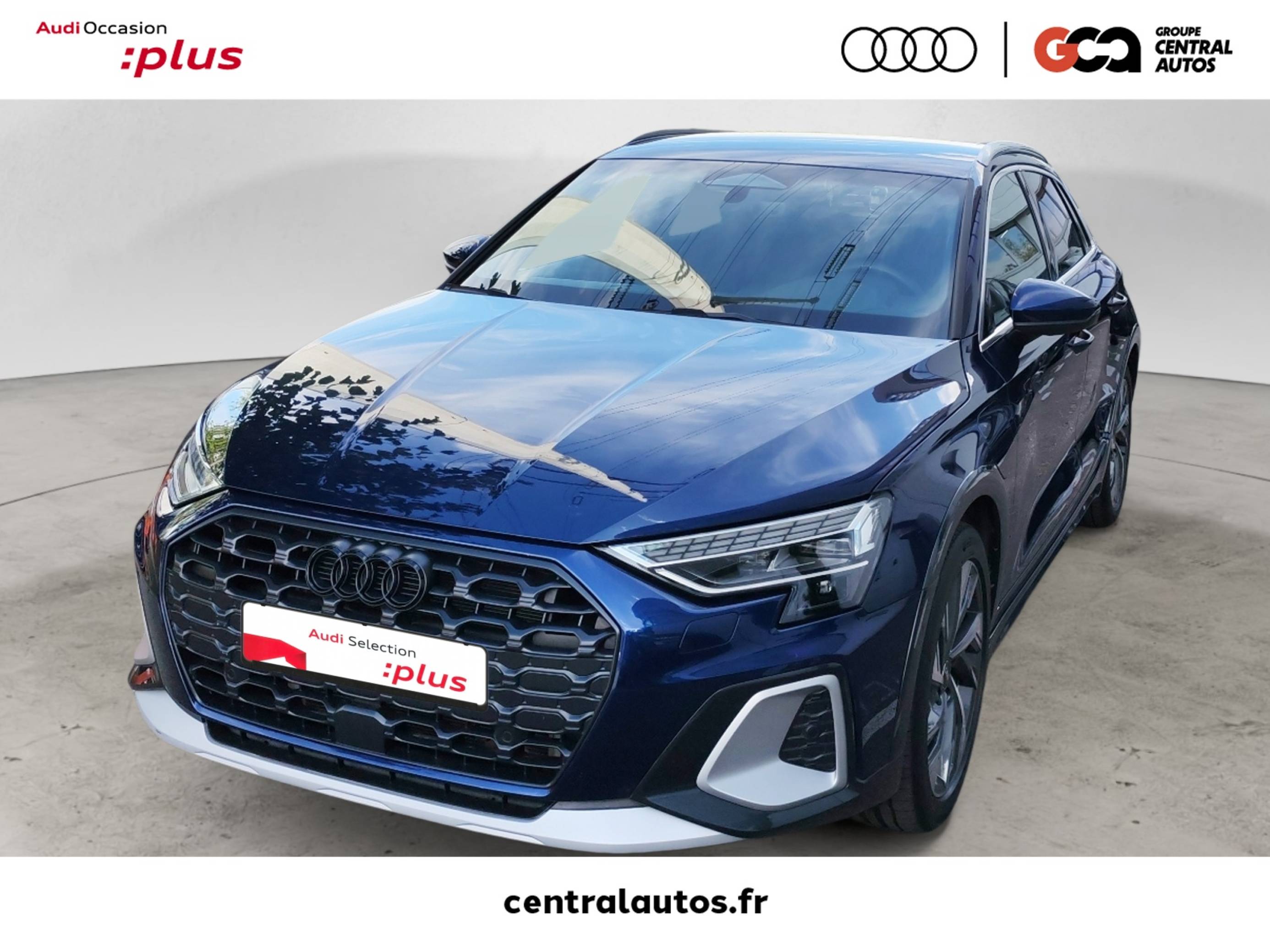 A3 Allstreet TFSI e Hybride rechargeable 204 S tronic 6