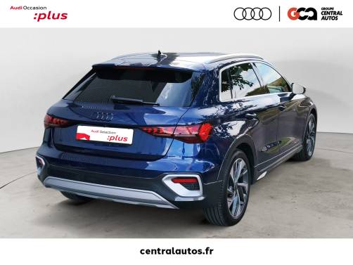 AUDI A3 ALLSTREET