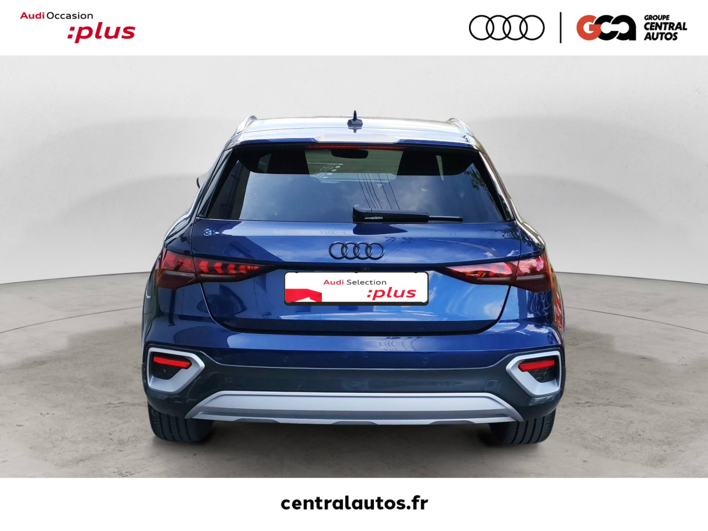 A3 Allstreet TFSI e Hybride rechargeable 204 S tronic 6