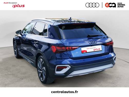 AUDI A3 ALLSTREET
