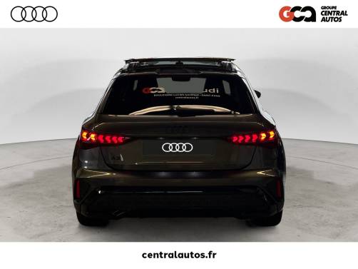 AUDI A3 SPORTBACK