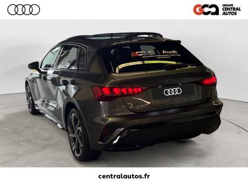 AUDI A3 SPORTBACK