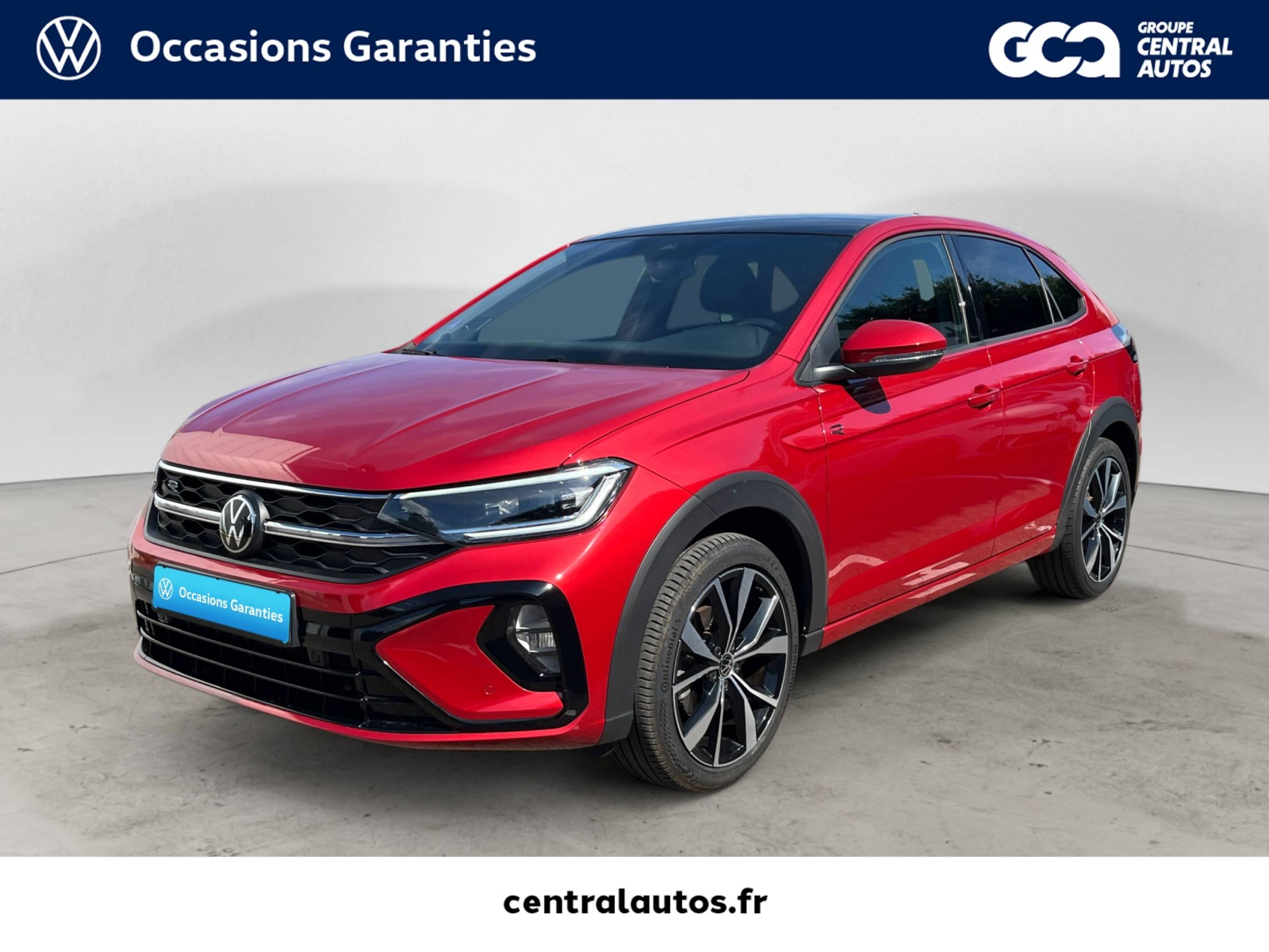 Taigo 1.5 TSI 150 DSG7