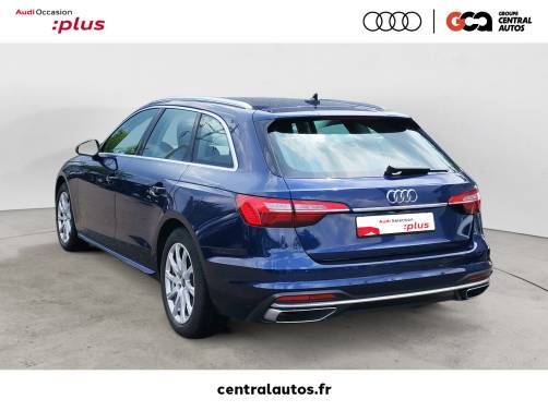 AUDI A4 AVANT