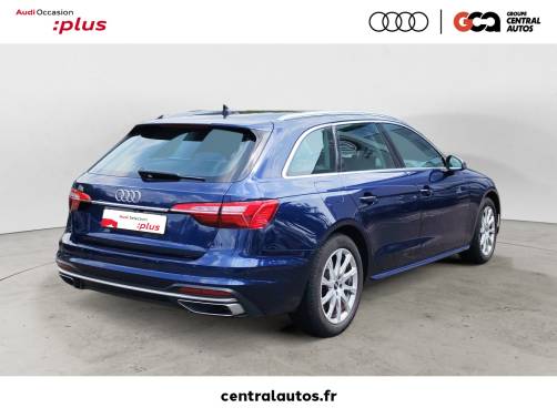 AUDI A4 AVANT