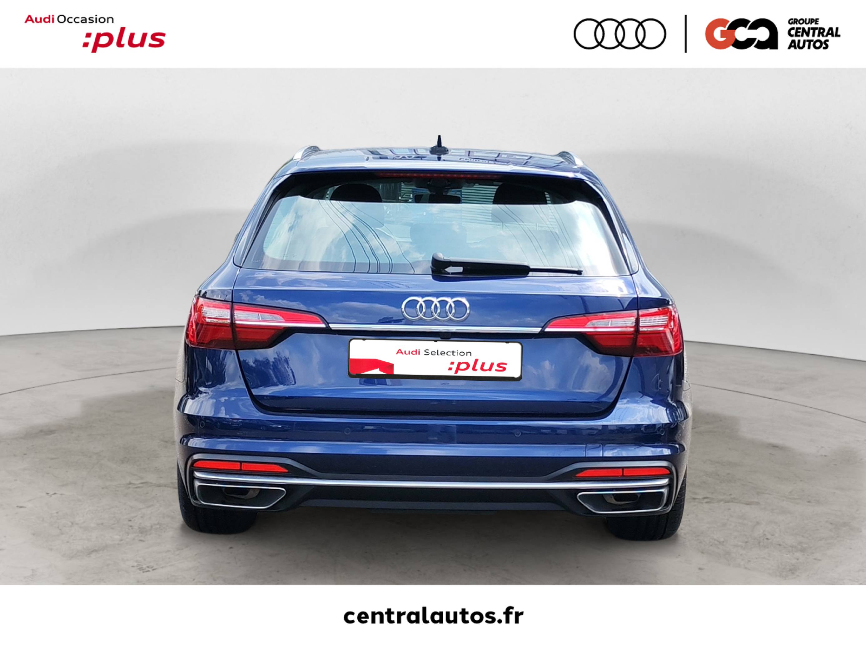 A4 Avant 35 TFSI 150 S tronic 7