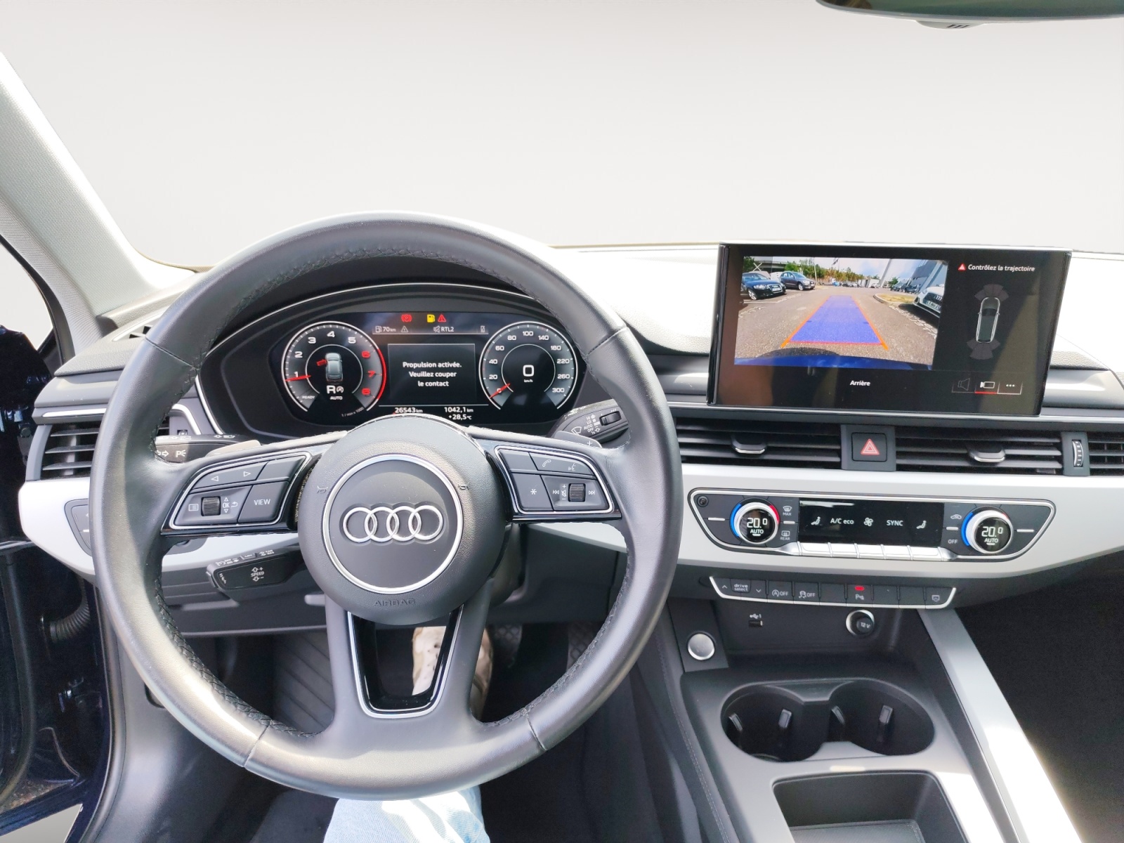 A4 Avant 35 TFSI 150 S tronic 7