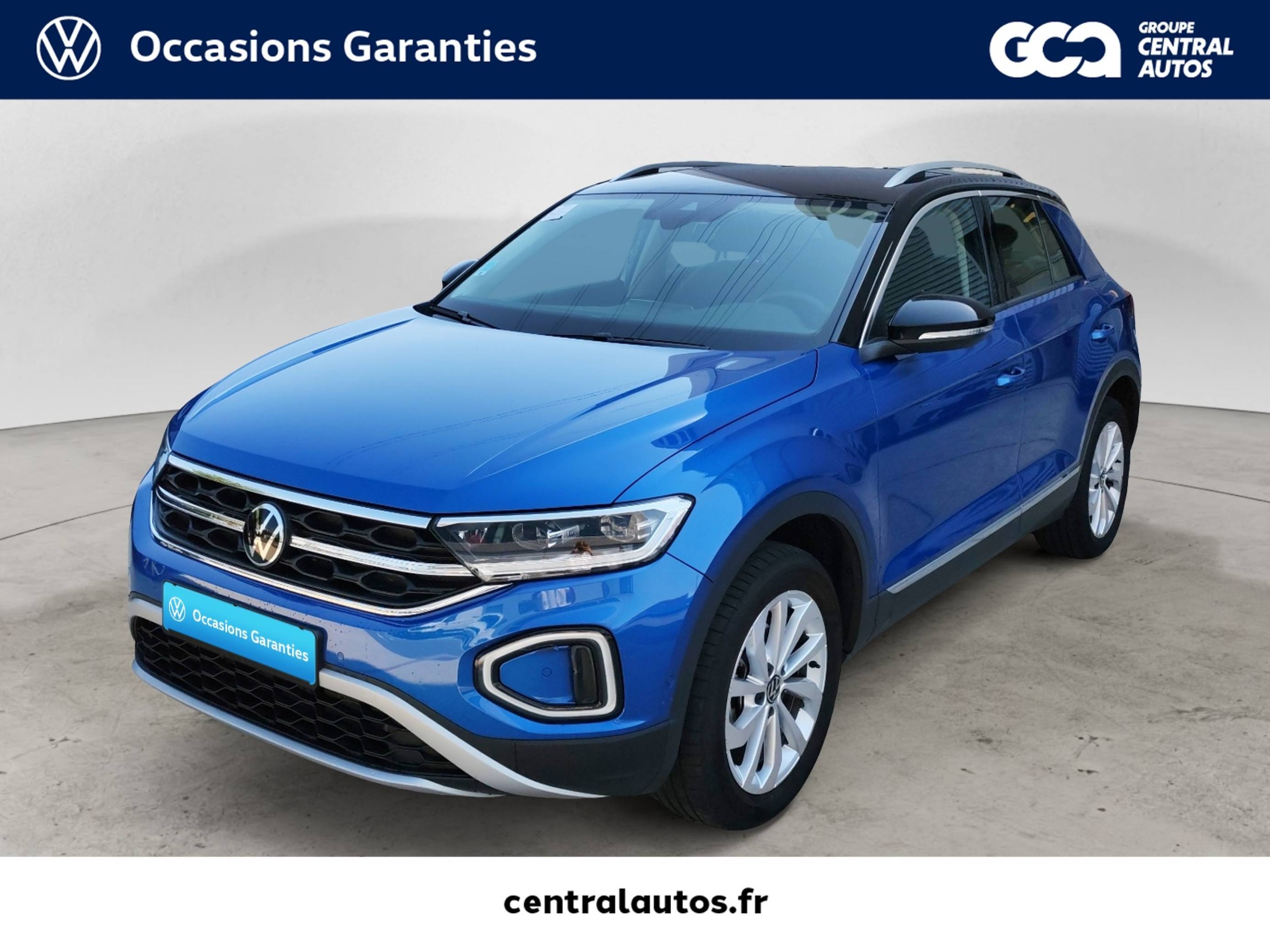 T-Roc 1.5 TSI EVO 150 Start/Stop DSG7