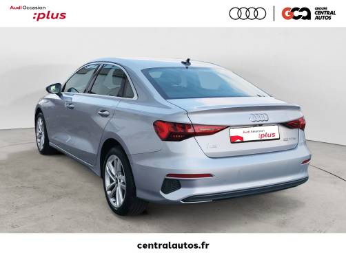 AUDI A3 BERLINE