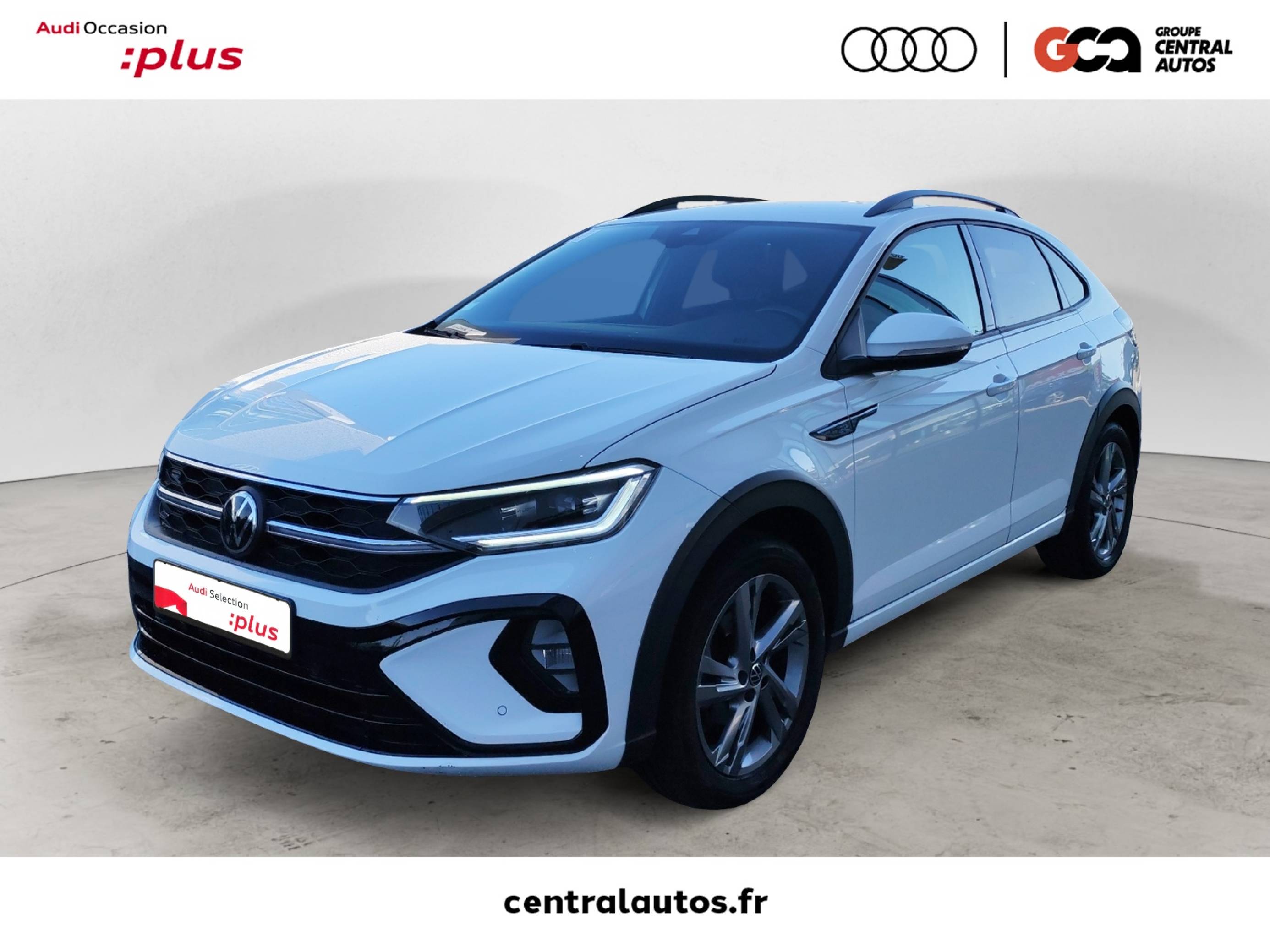Taigo 1.0 TSI 110 DSG7