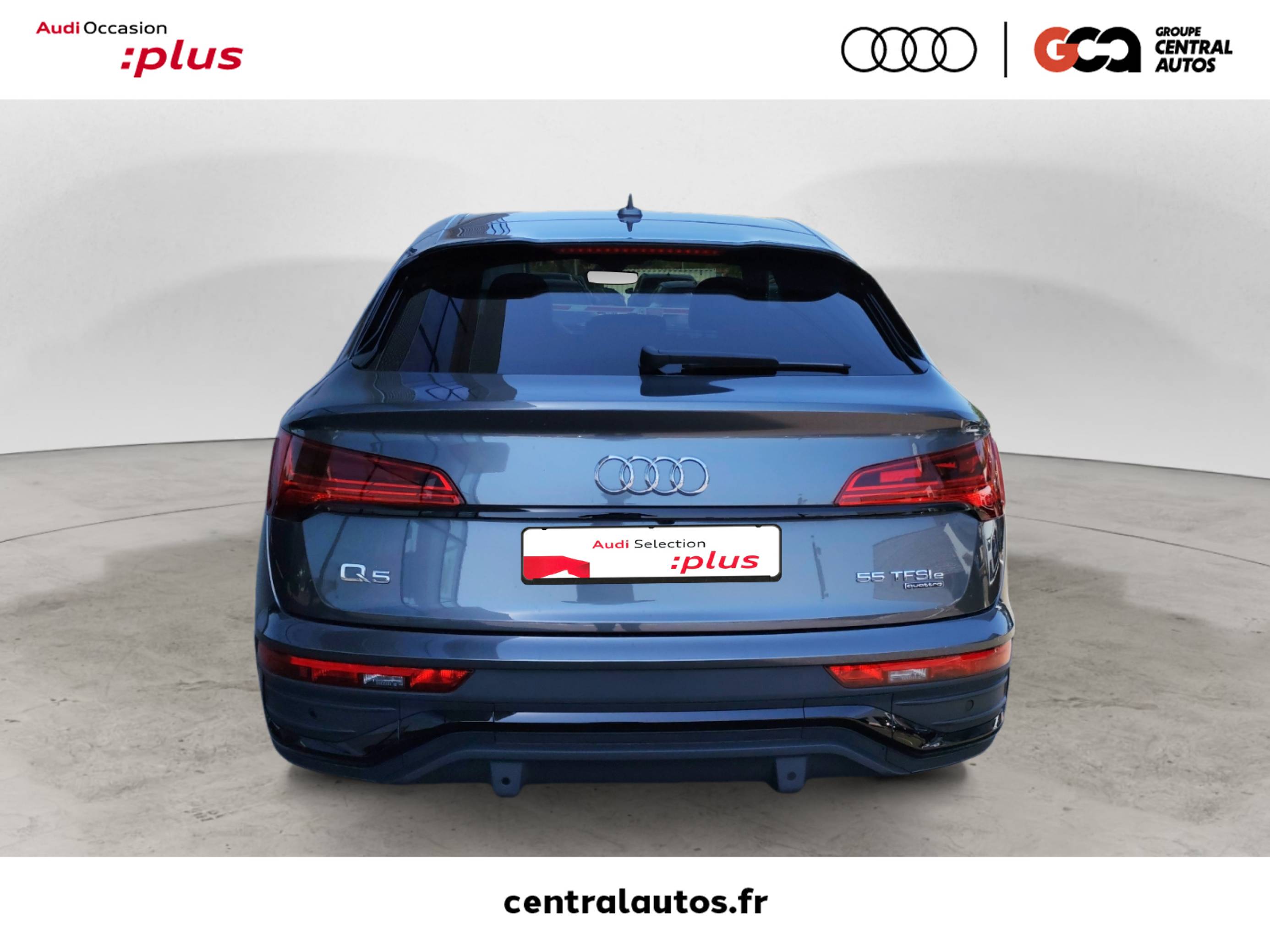 Q5 Sportback 55 TFSIe 367 S tronic 7 Quattro