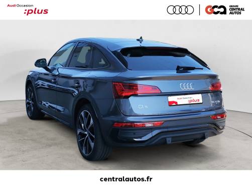 AUDI Q5 SPORTBACK