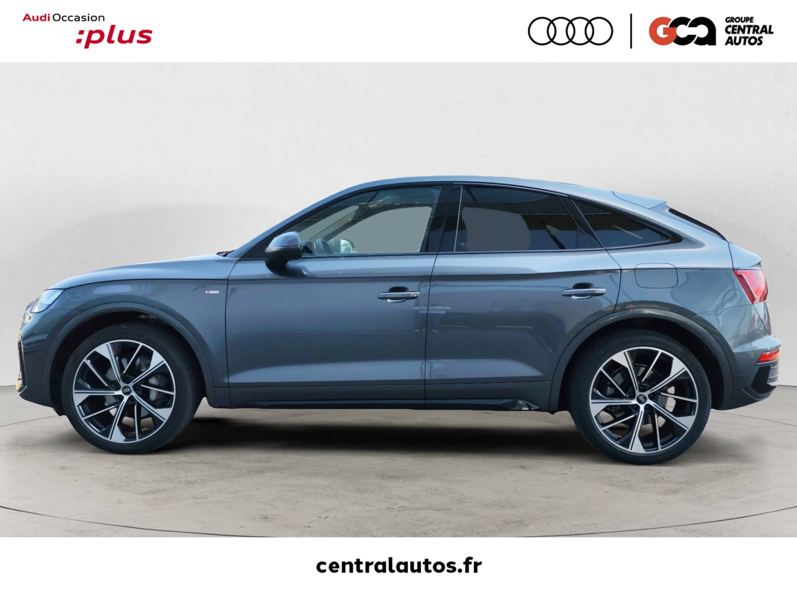 Q5 Sportback 55 TFSIe 367 S tronic 7 Quattro