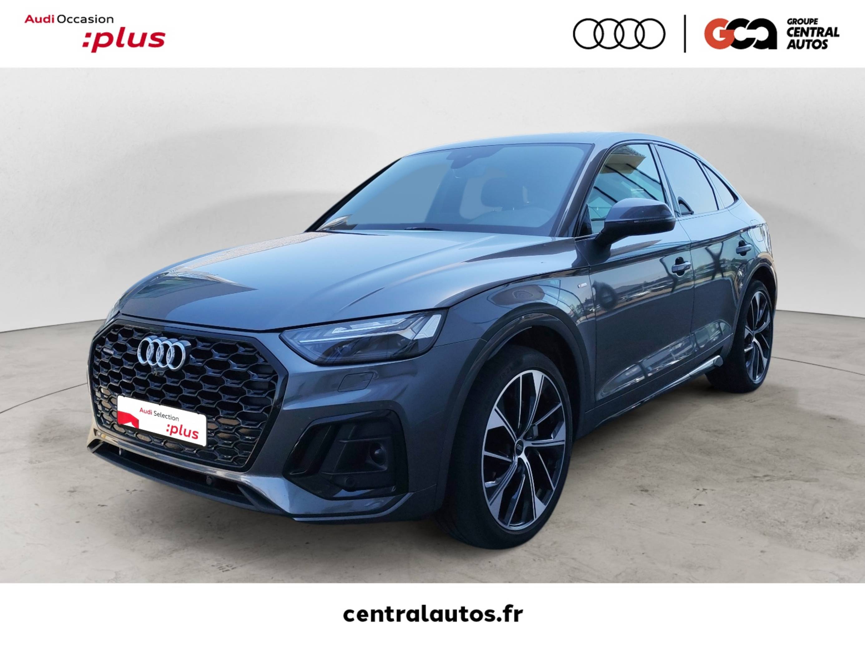 Q5 Sportback 55 TFSIe 367 S tronic 7 Quattro