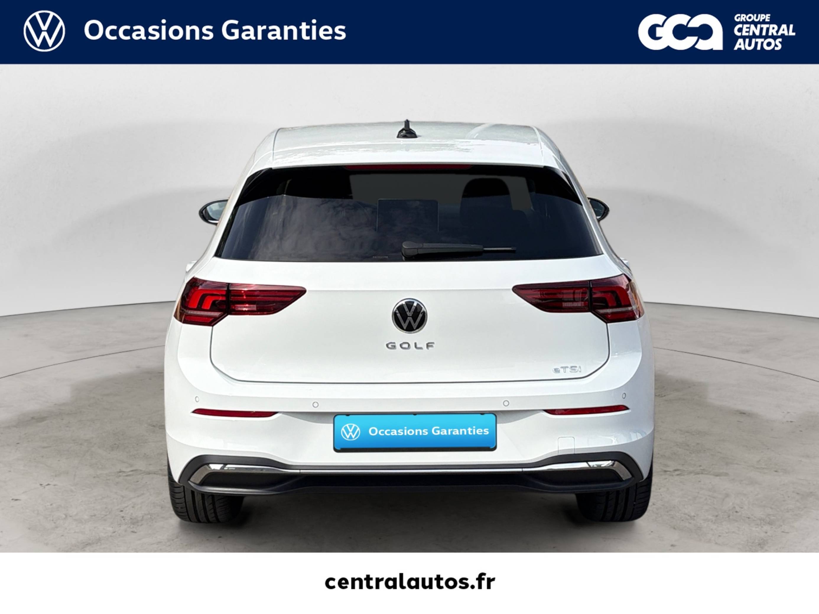 Golf 1.5 eTSI EVO2 116 DSG7