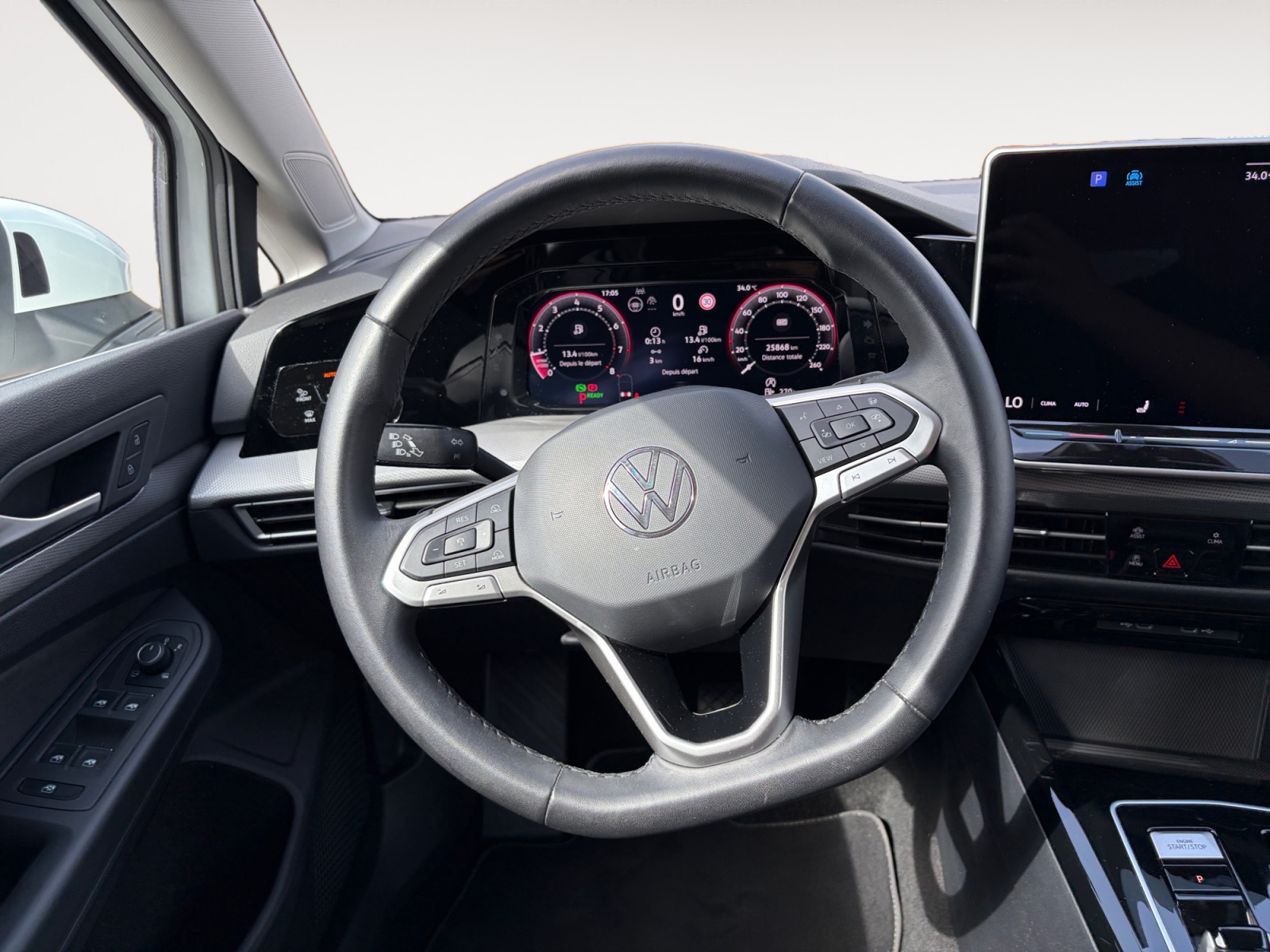 Golf 1.5 eTSI EVO2 116 DSG7
