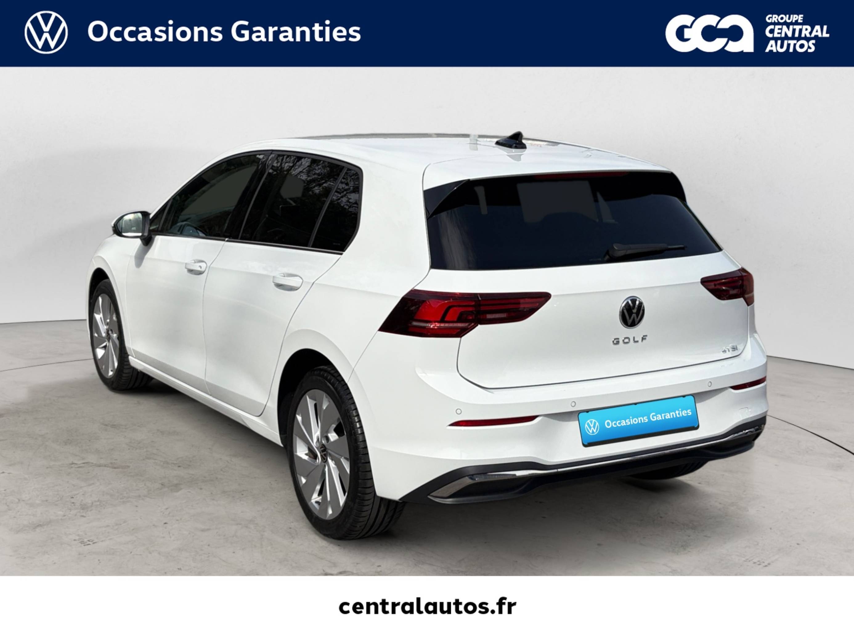 Golf 1.5 eTSI EVO2 116 DSG7