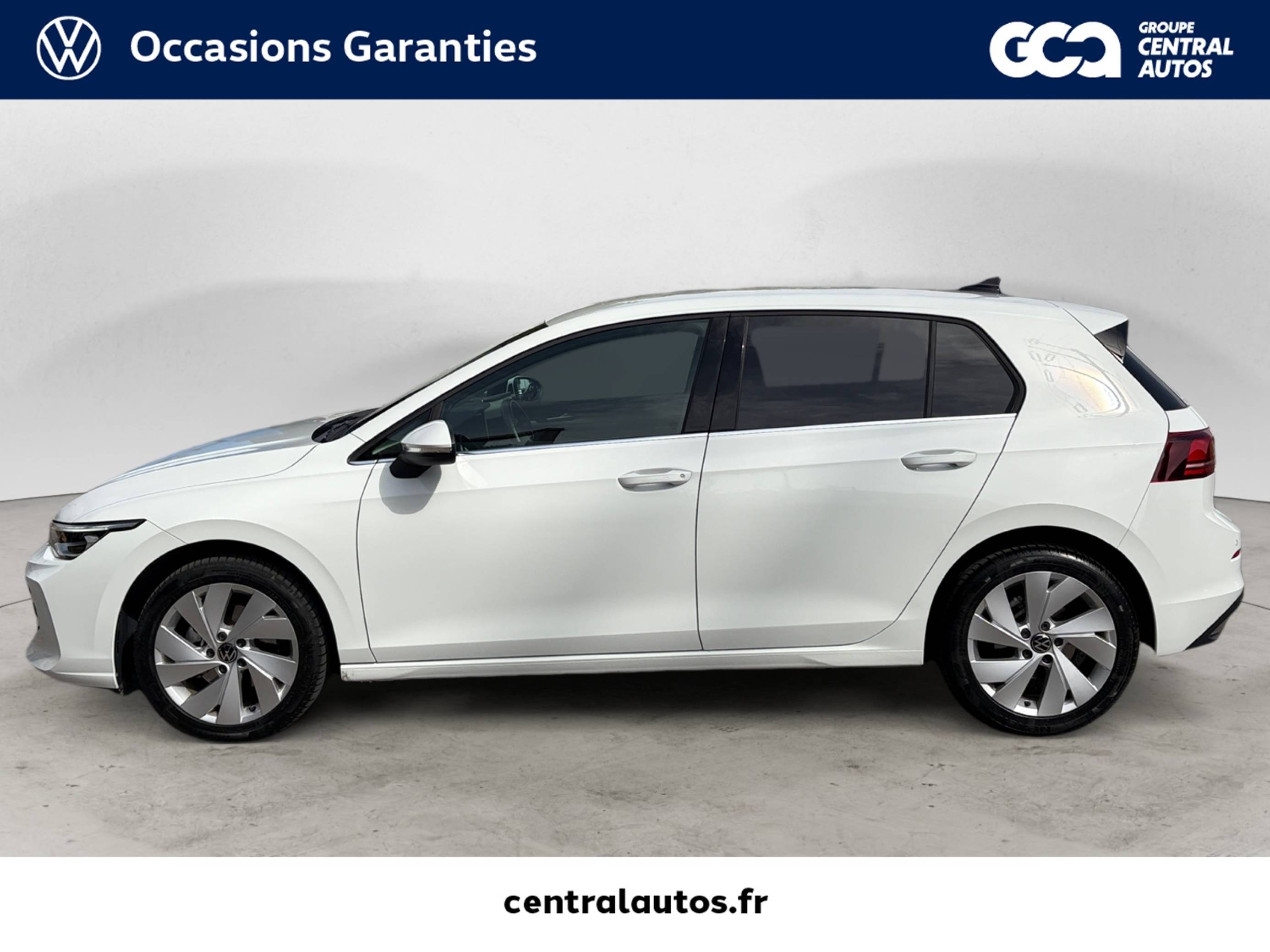 Golf 1.5 eTSI EVO2 116 DSG7