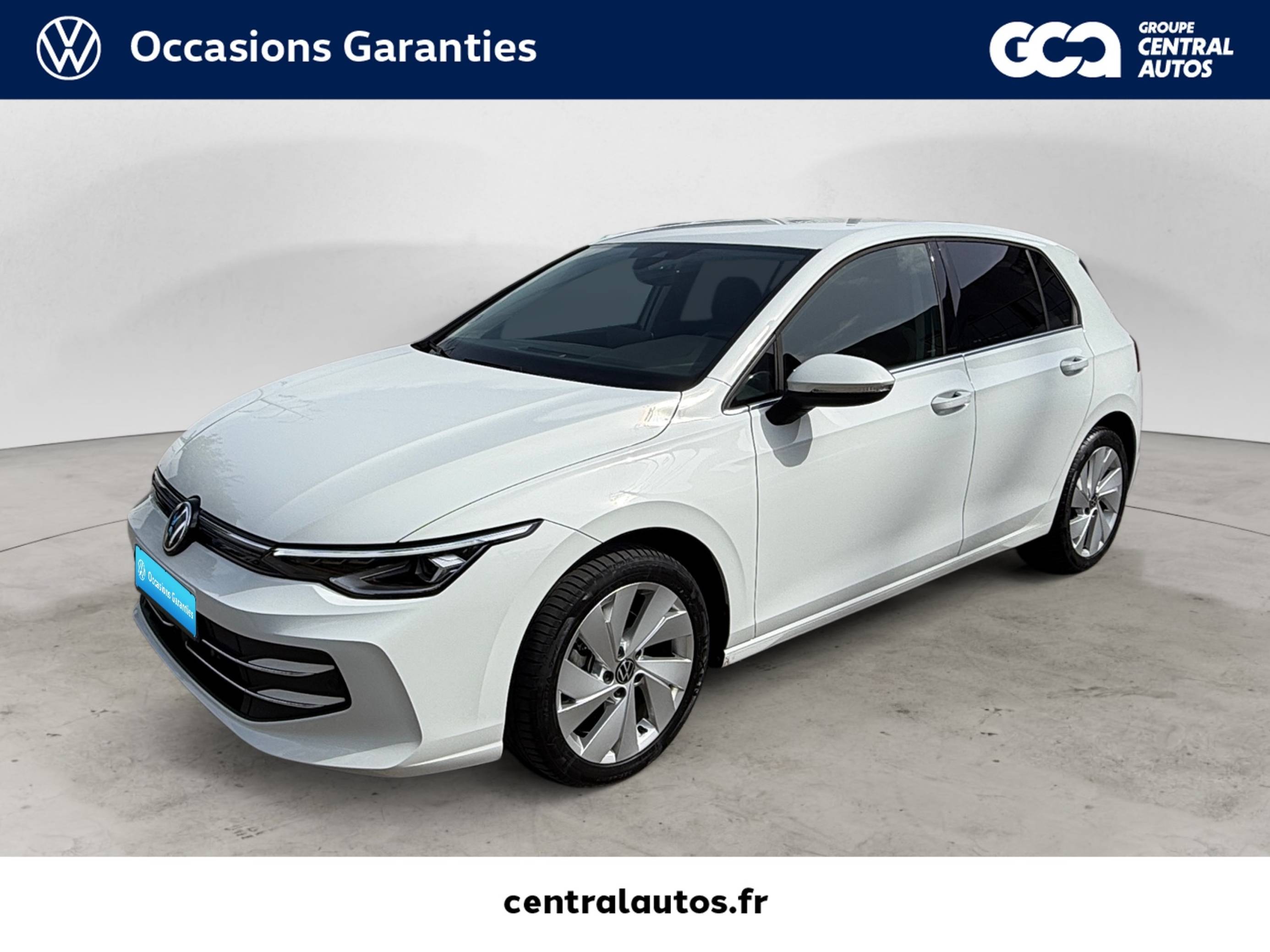 Golf 1.5 eTSI EVO2 116 DSG7