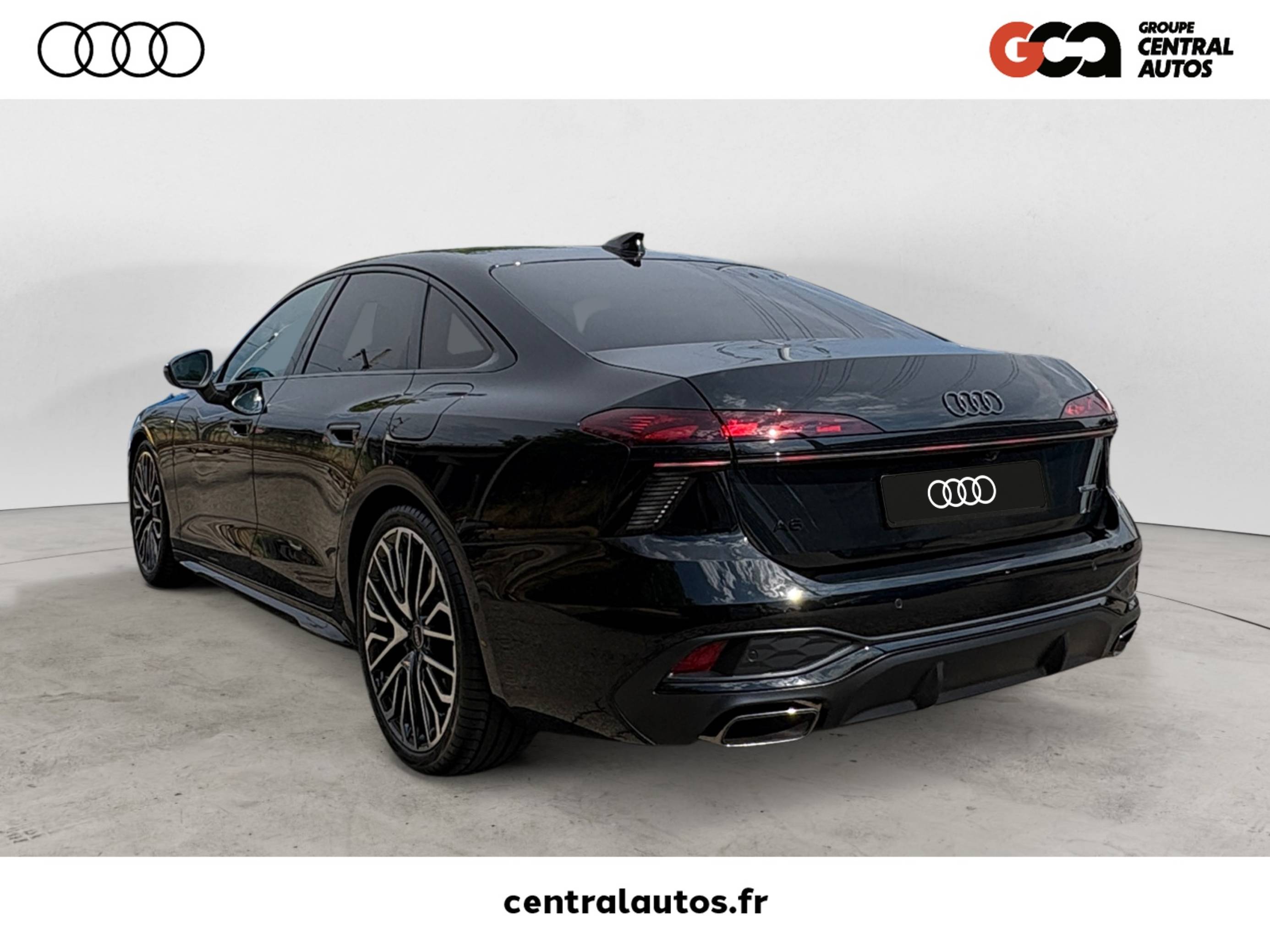 A6 e-hybrid 367 ch S tronic 7 Quattro