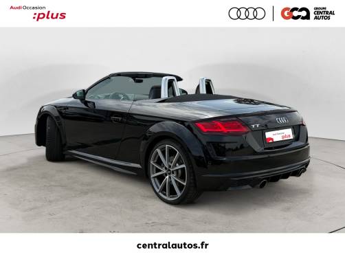 AUDI TT ROADSTER