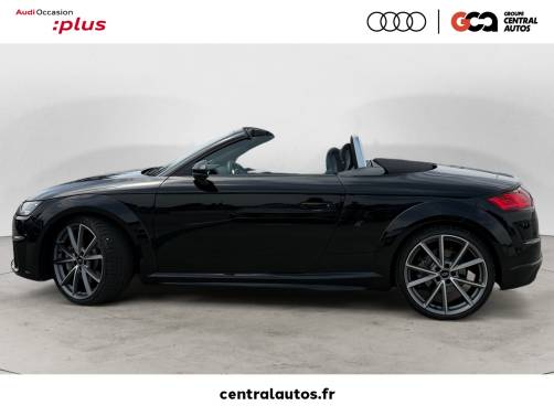 AUDI TT ROADSTER
