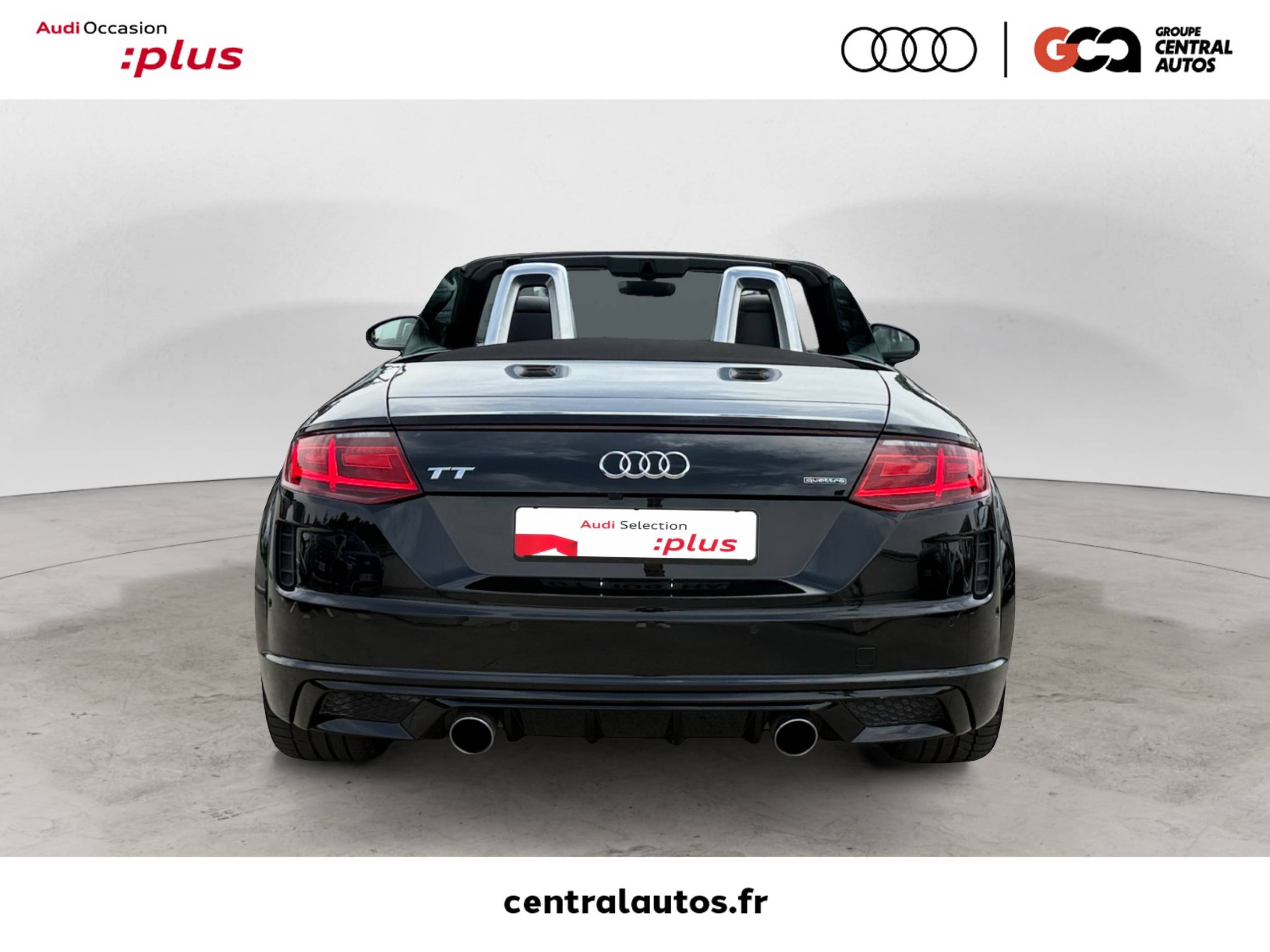 TT Roadster 45 TFSI 245 S tronic 7 Quattro