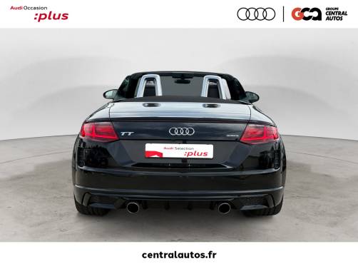 AUDI TT ROADSTER