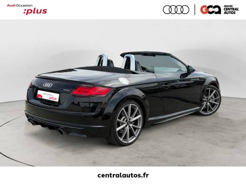 AUDI TT ROADSTER