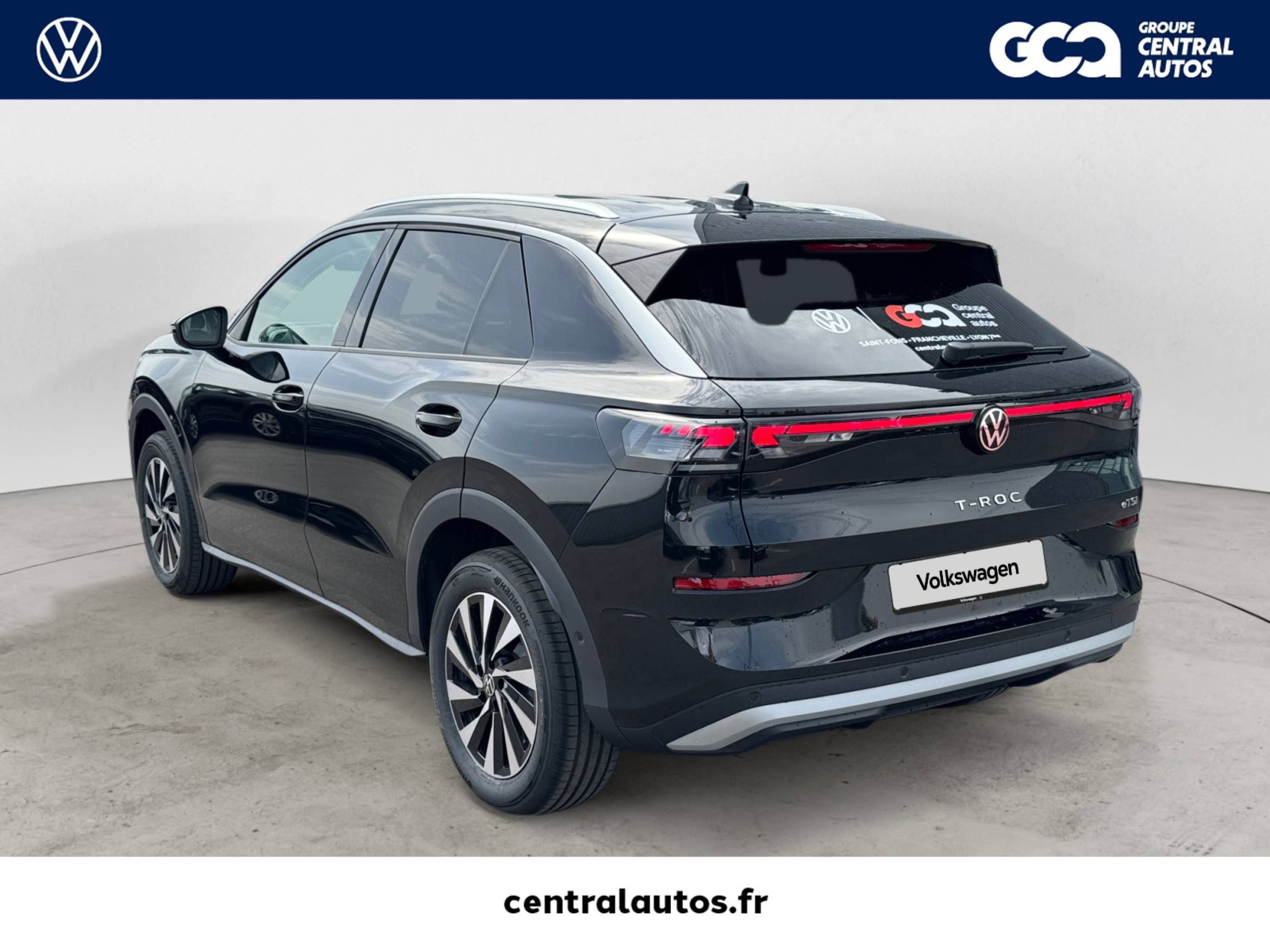 T-Roc 1.5 eTSI EVO2 Hybrid 116 ch DSG7