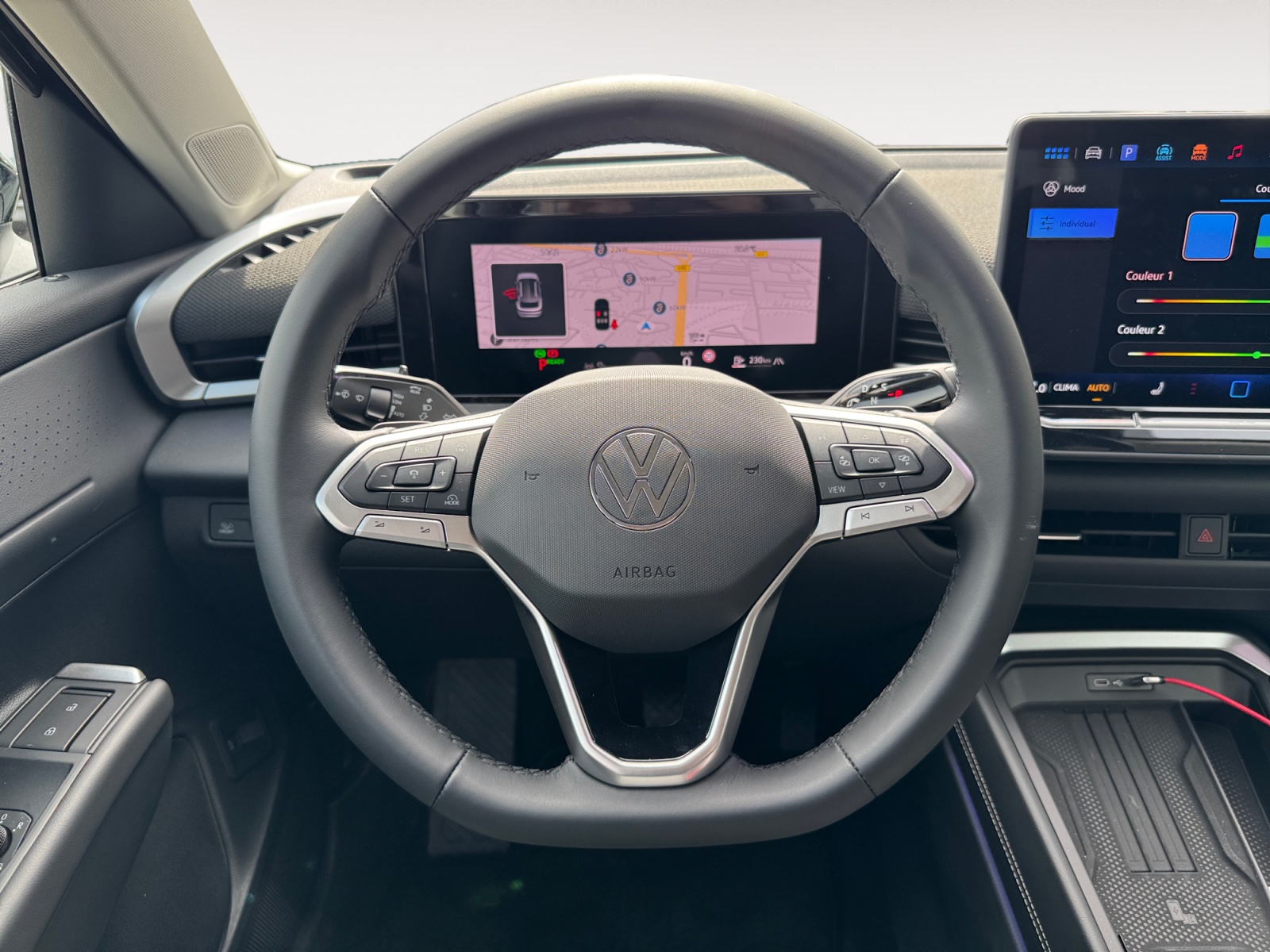 T-Roc 1.5 eTSI EVO2 Hybrid 116 ch DSG7