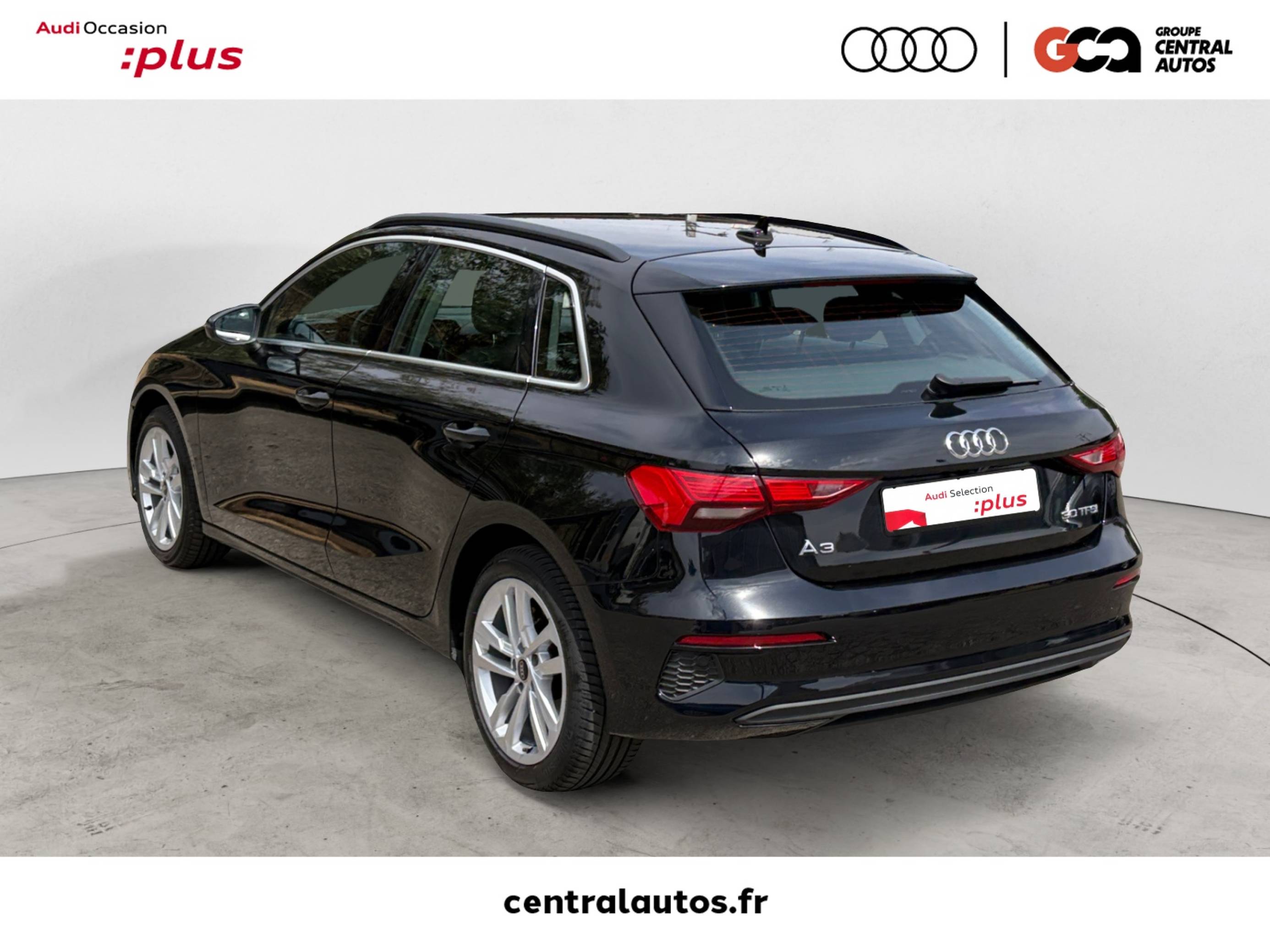 A3 Sportback 30 TFSI Mild Hybrid 110 S tronic 7