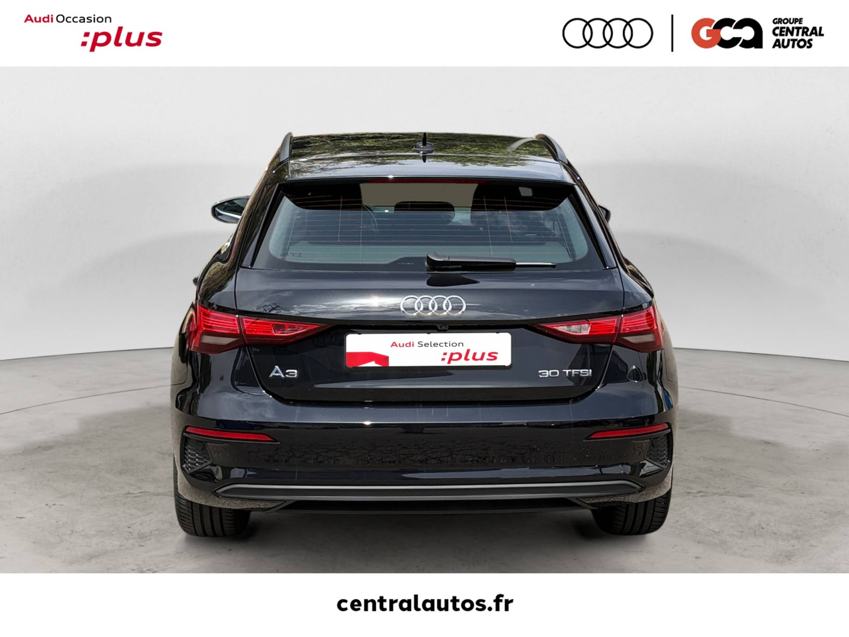 A3 Sportback 30 TFSI Mild Hybrid 110 S tronic 7