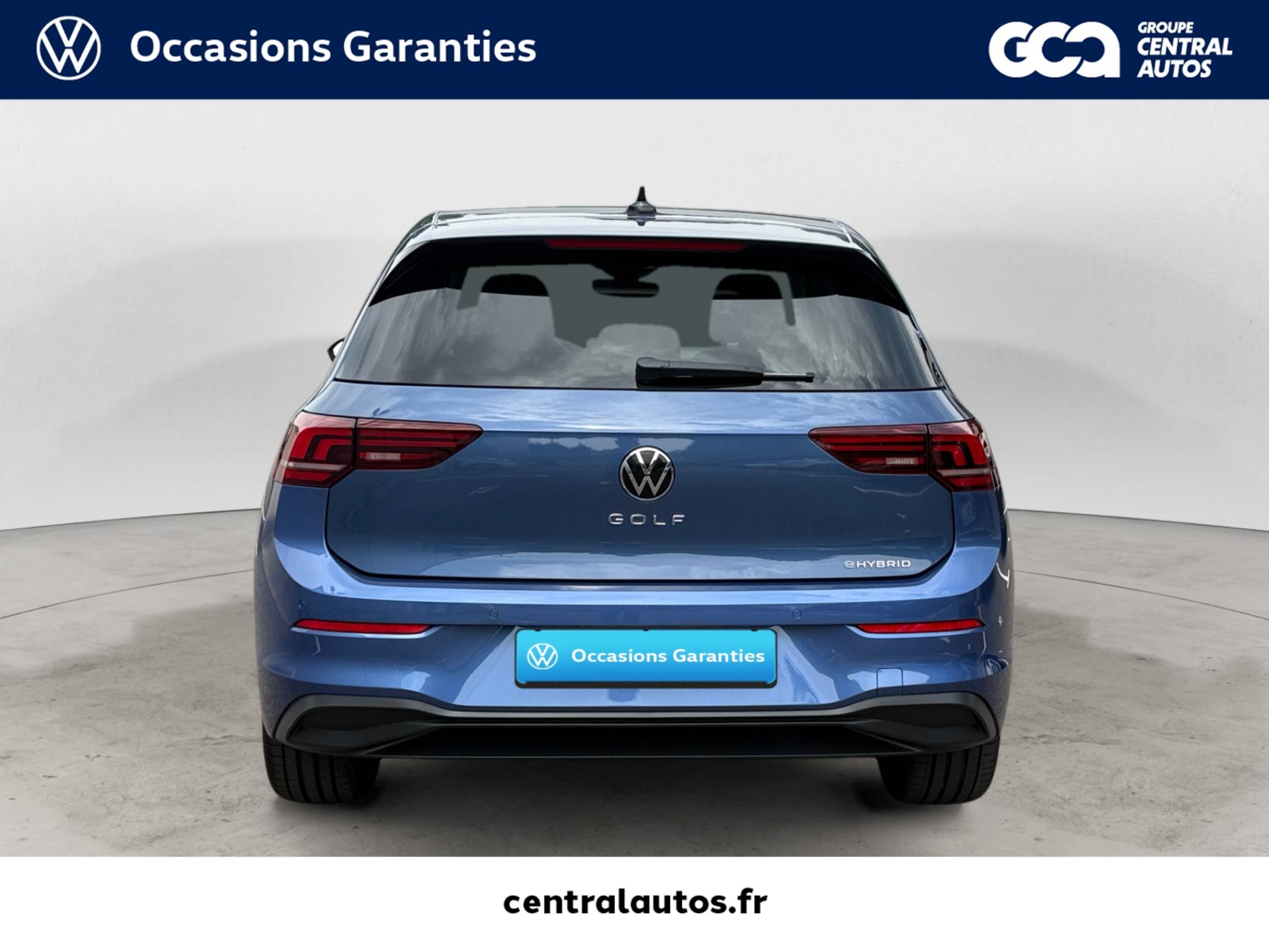 Golf 1.5 eHybrid 204 DSG6